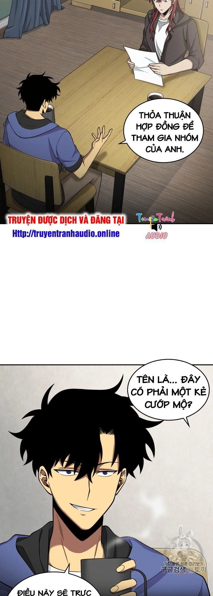 Vua Trộm Mộ Chapter 98 - 4