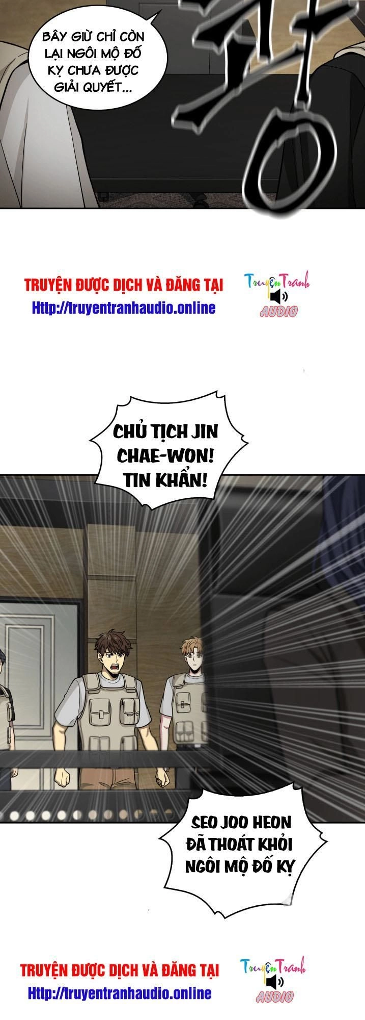 Vua Trộm Mộ Chapter 98 - 22