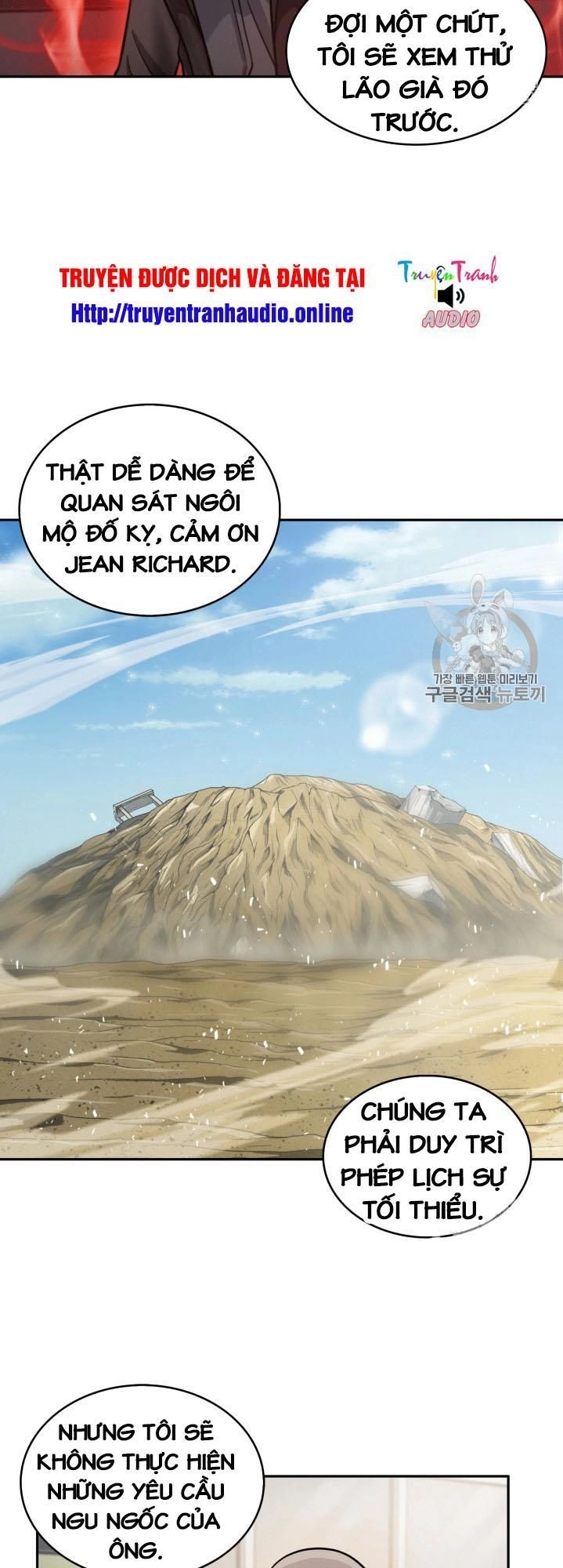 Vua Trộm Mộ Chapter 98 - 35