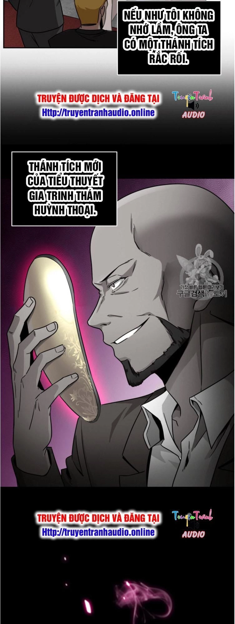 Vua Trộm Mộ Chapter 99 - 12