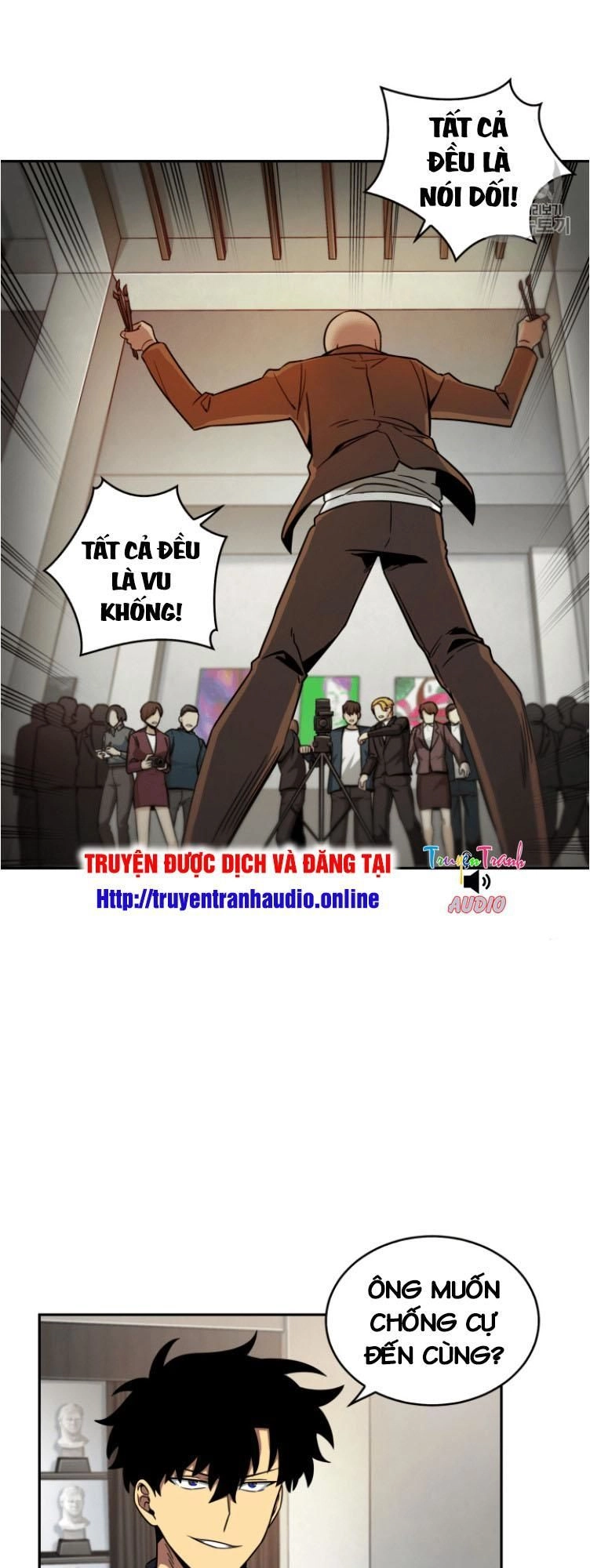 Vua Trộm Mộ Chapter 101 - 6