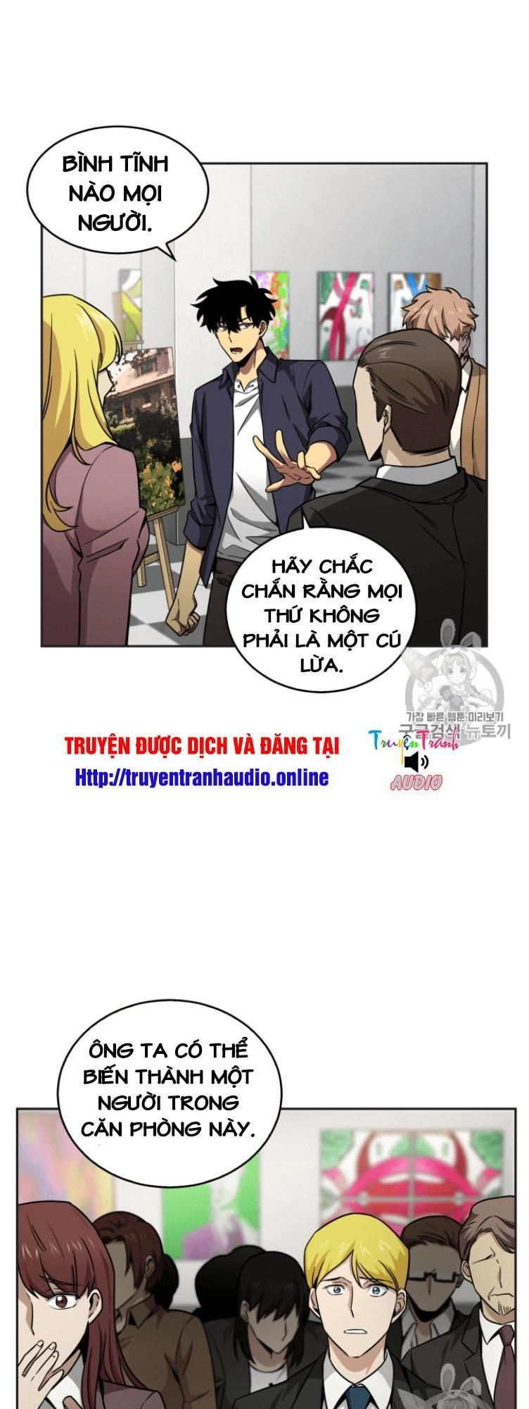 Vua Trộm Mộ Chapter 101 - 13