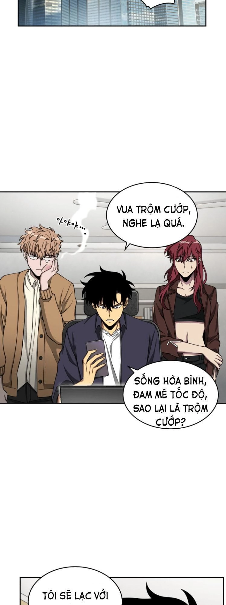 Vua Trộm Mộ Chapter 102 - 15