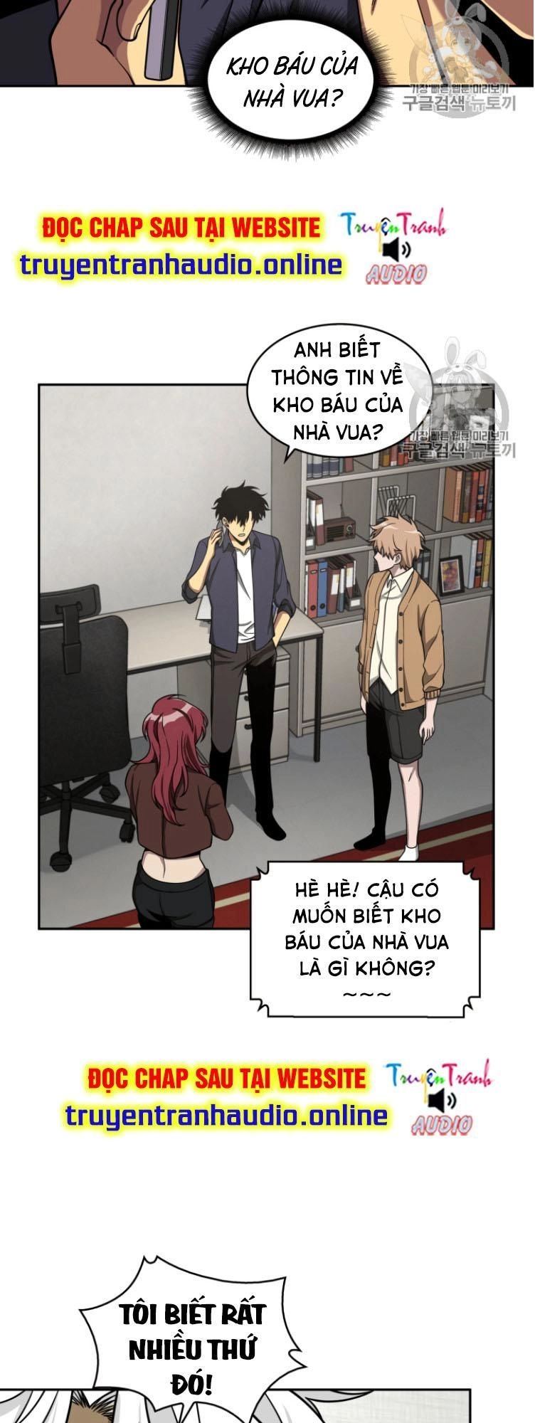 Vua Trộm Mộ Chapter 102 - 38