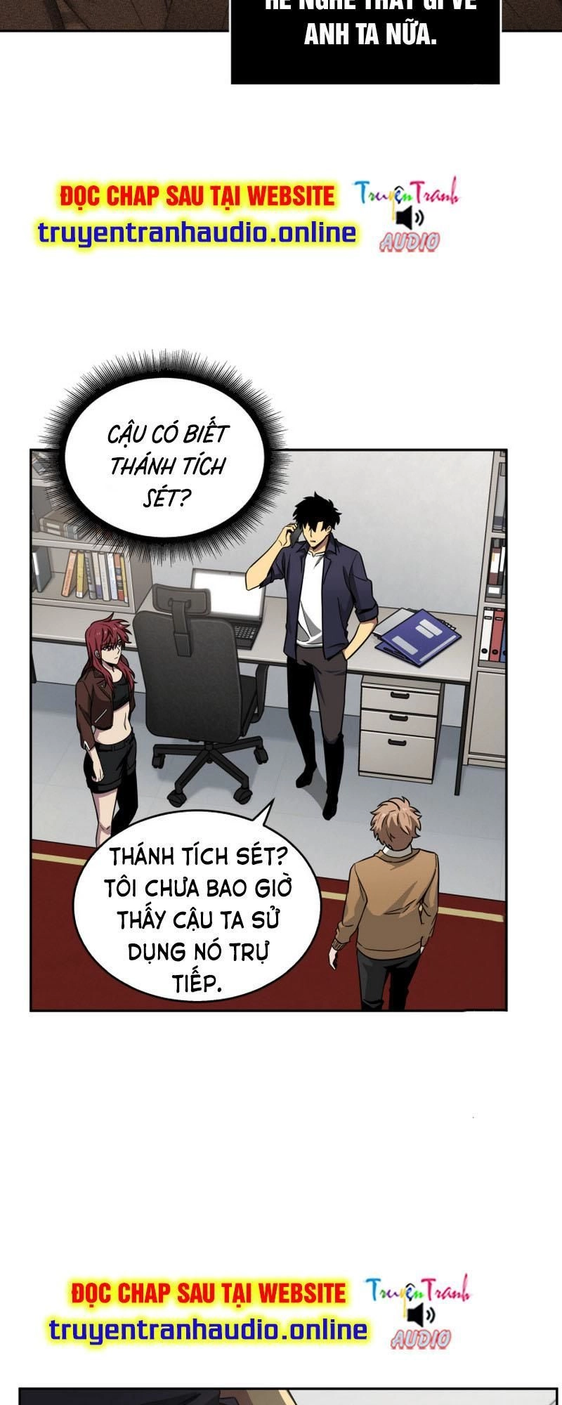 Vua Trộm Mộ Chapter 103 - 5