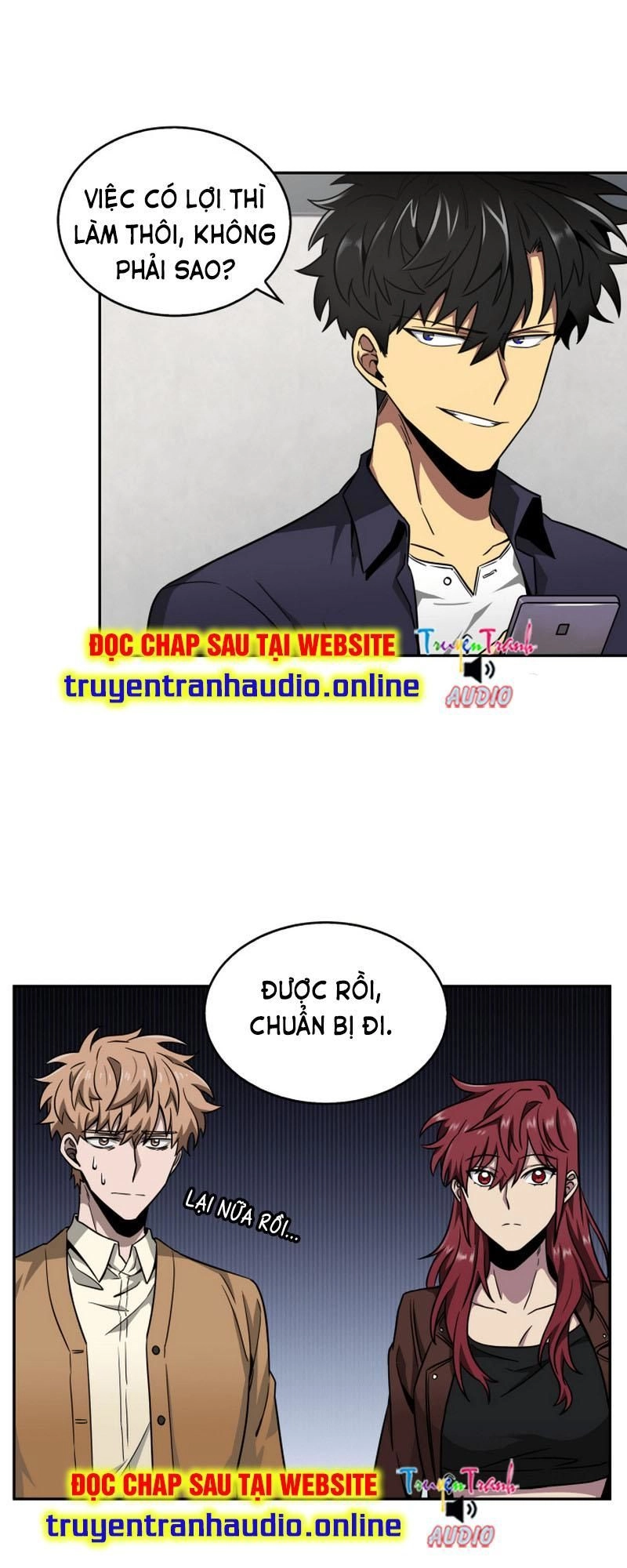 Vua Trộm Mộ Chapter 103 - 9