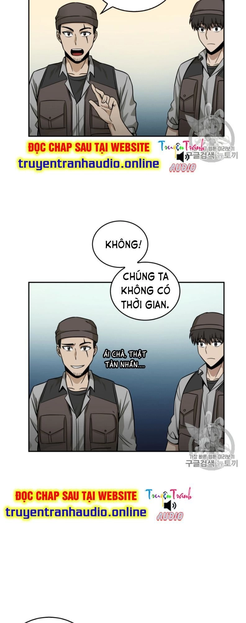 Vua Trộm Mộ Chapter 103 - 42