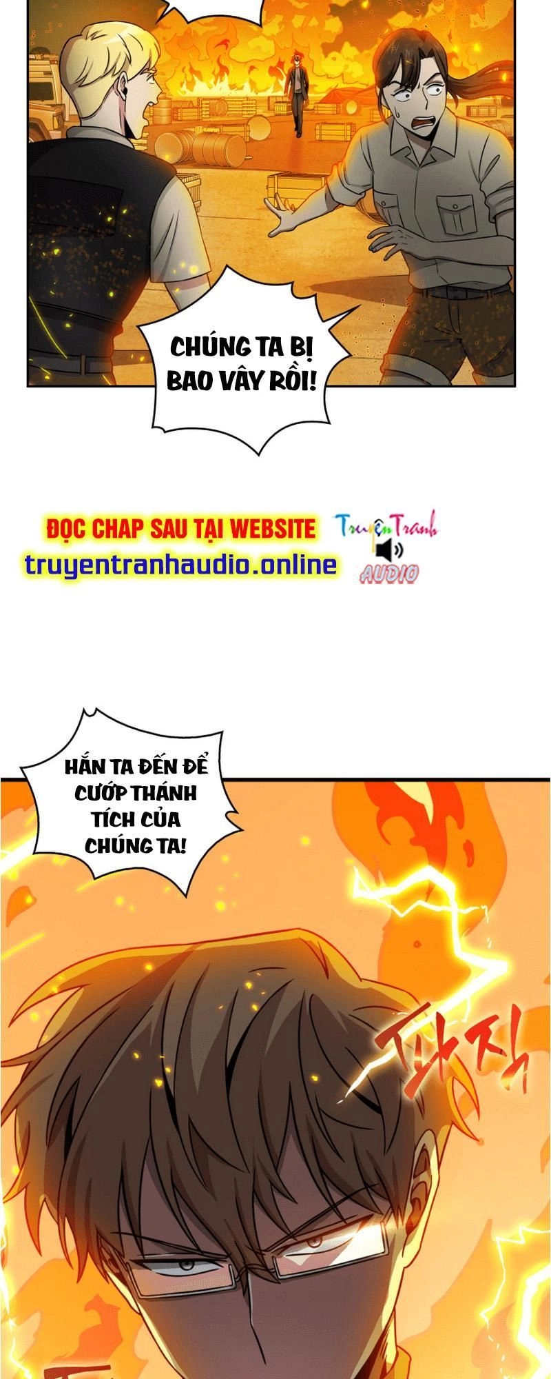 Vua Trộm Mộ Chapter 104 - 3