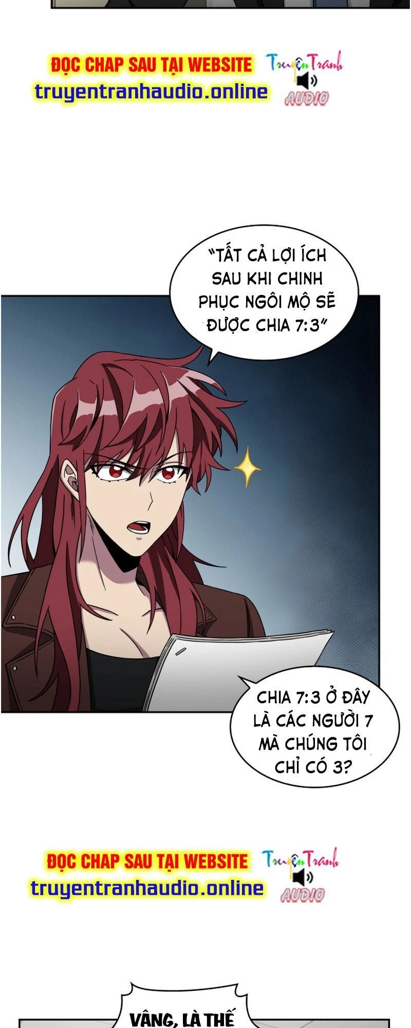 Vua Trộm Mộ Chapter 104 - 12