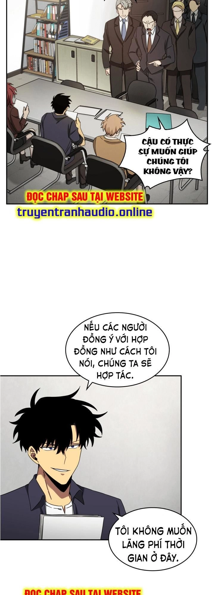 Vua Trộm Mộ Chapter 104 - 18