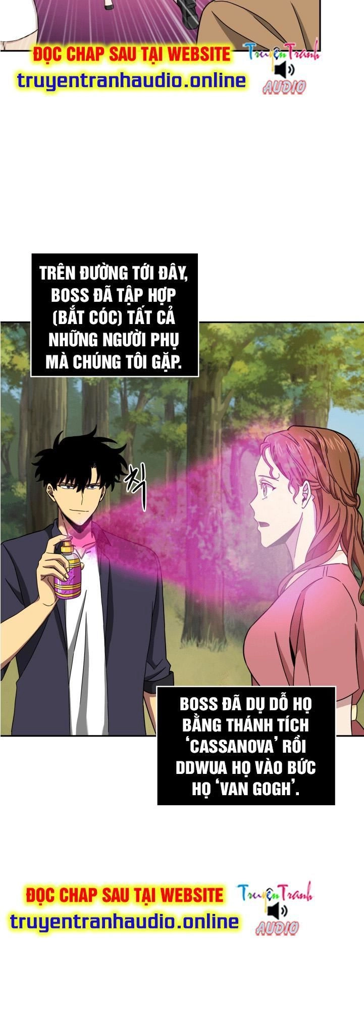 Vua Trộm Mộ Chapter 104 - 27