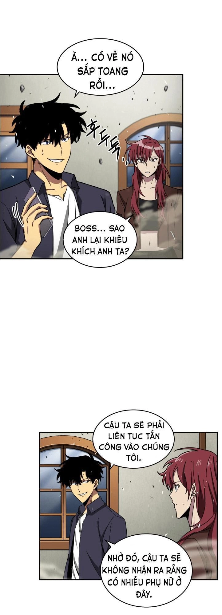 Vua Trộm Mộ Chapter 104 - 35