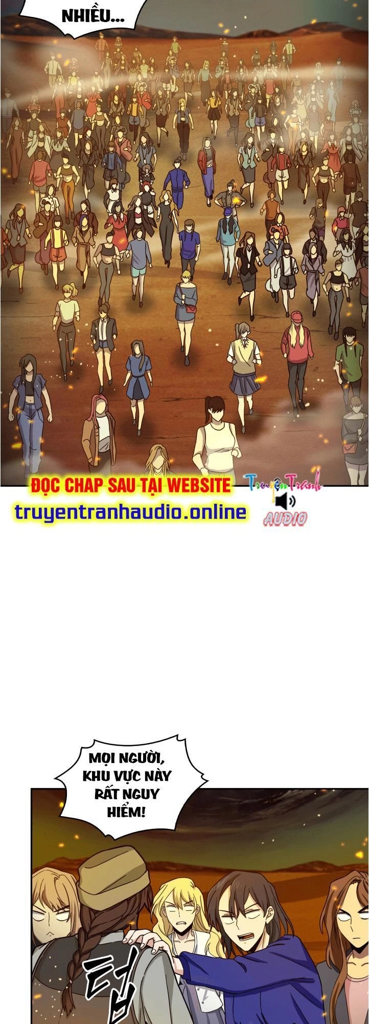 Vua Trộm Mộ Chapter 104 - 38