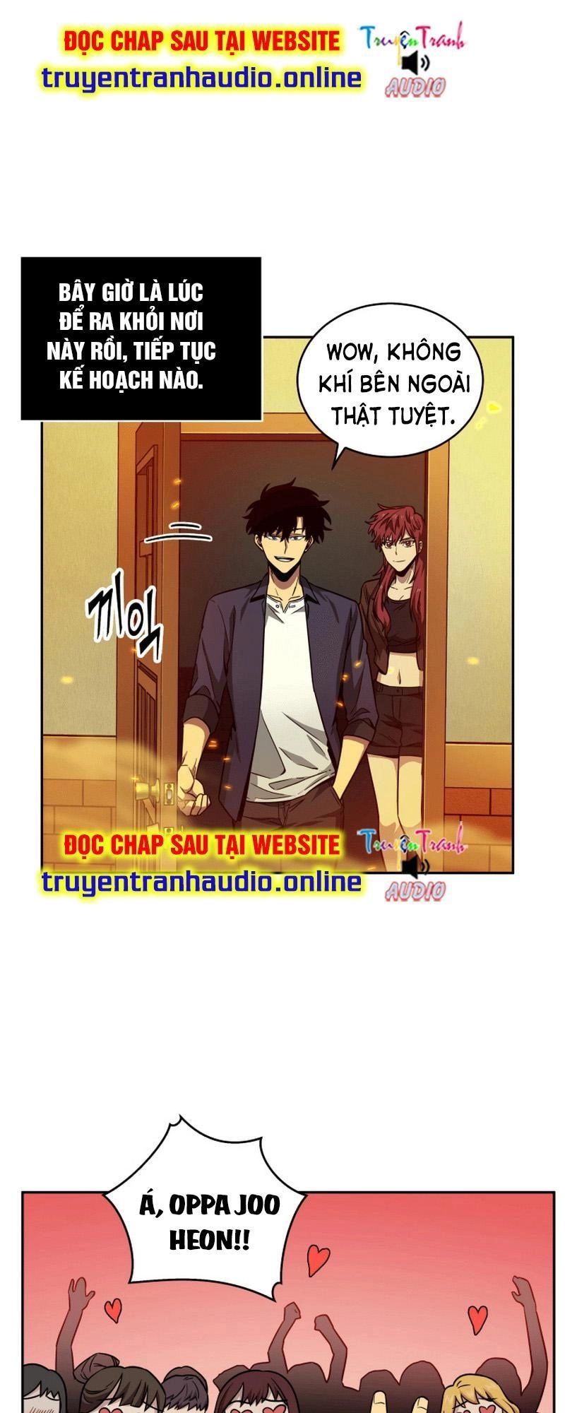 Vua Trộm Mộ Chapter 105 - 4