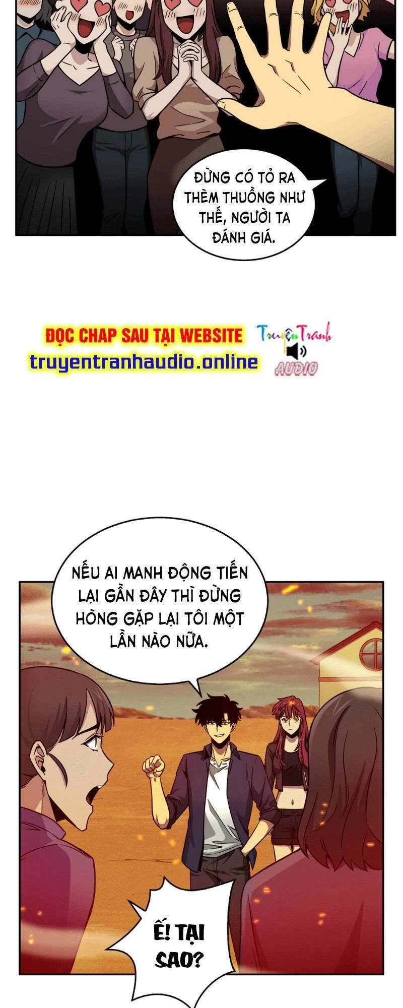 Vua Trộm Mộ Chapter 105 - 5