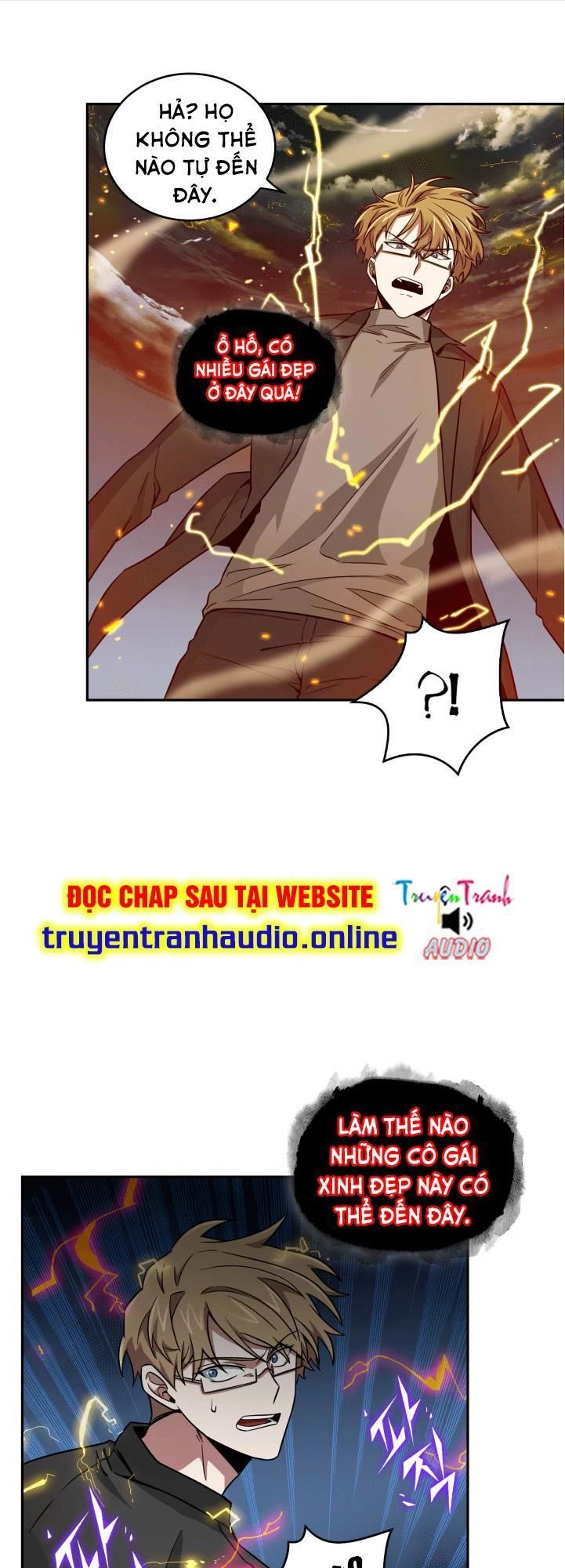 Vua Trộm Mộ Chapter 105 - 8