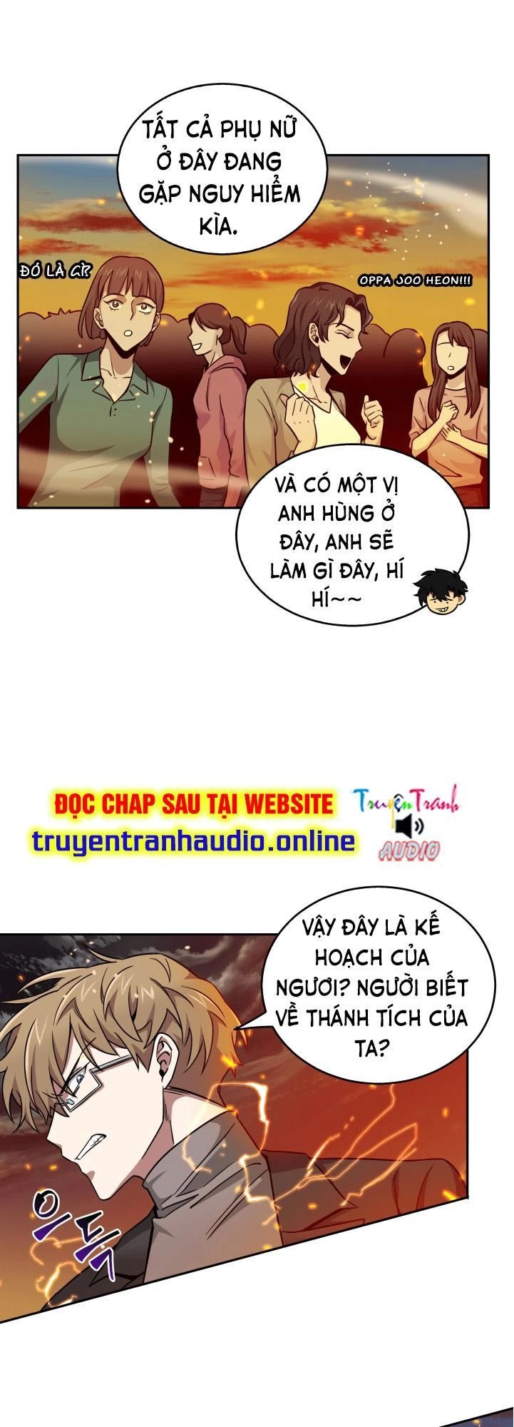 Vua Trộm Mộ Chapter 105 - 10