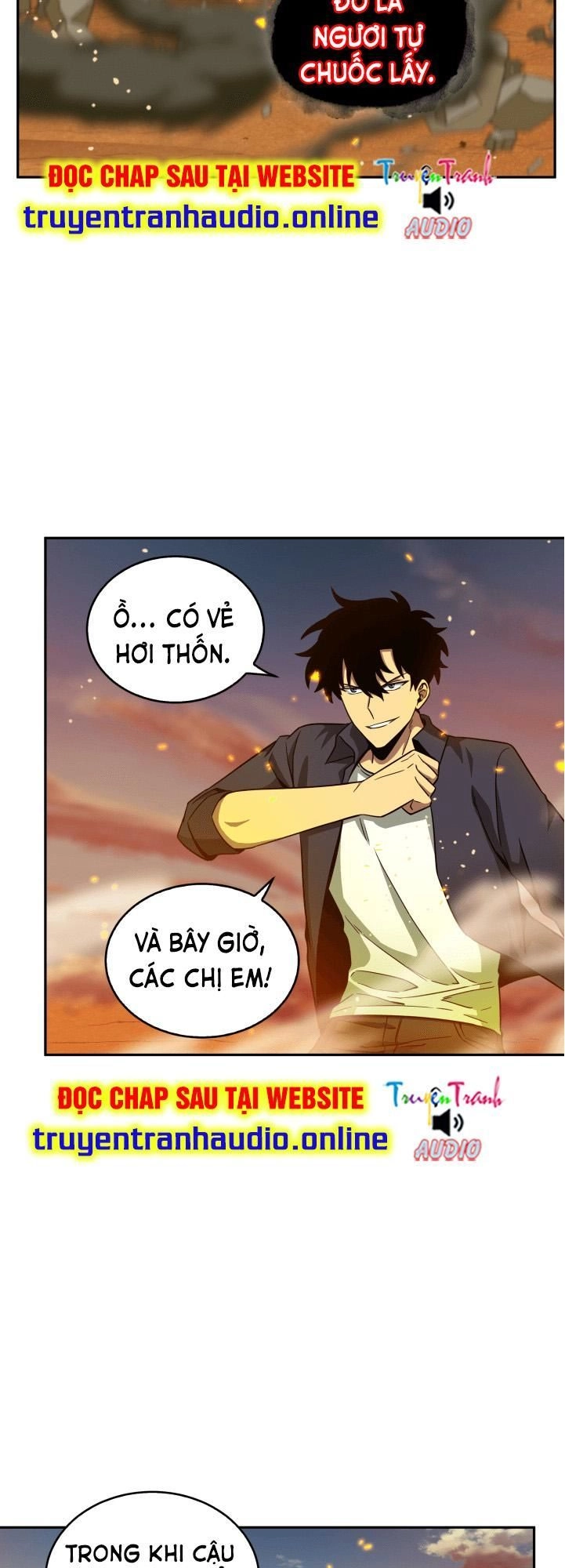 Vua Trộm Mộ Chapter 105 - 16