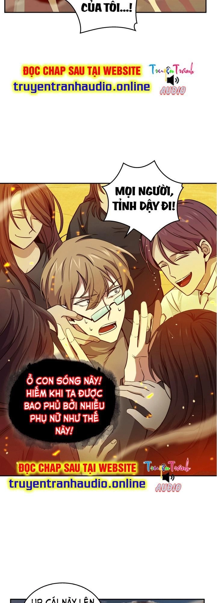 Vua Trộm Mộ Chapter 105 - 20