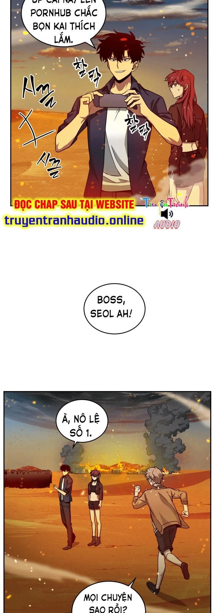 Vua Trộm Mộ Chapter 105 - 21