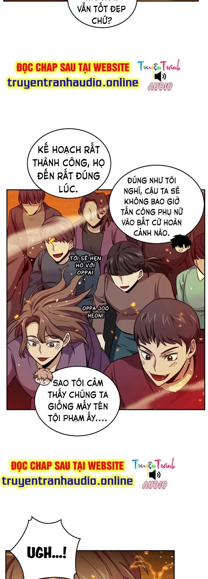 Vua Trộm Mộ Chapter 105 - 22