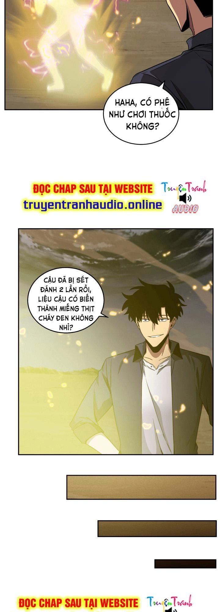 Vua Trộm Mộ Chapter 105 - 26