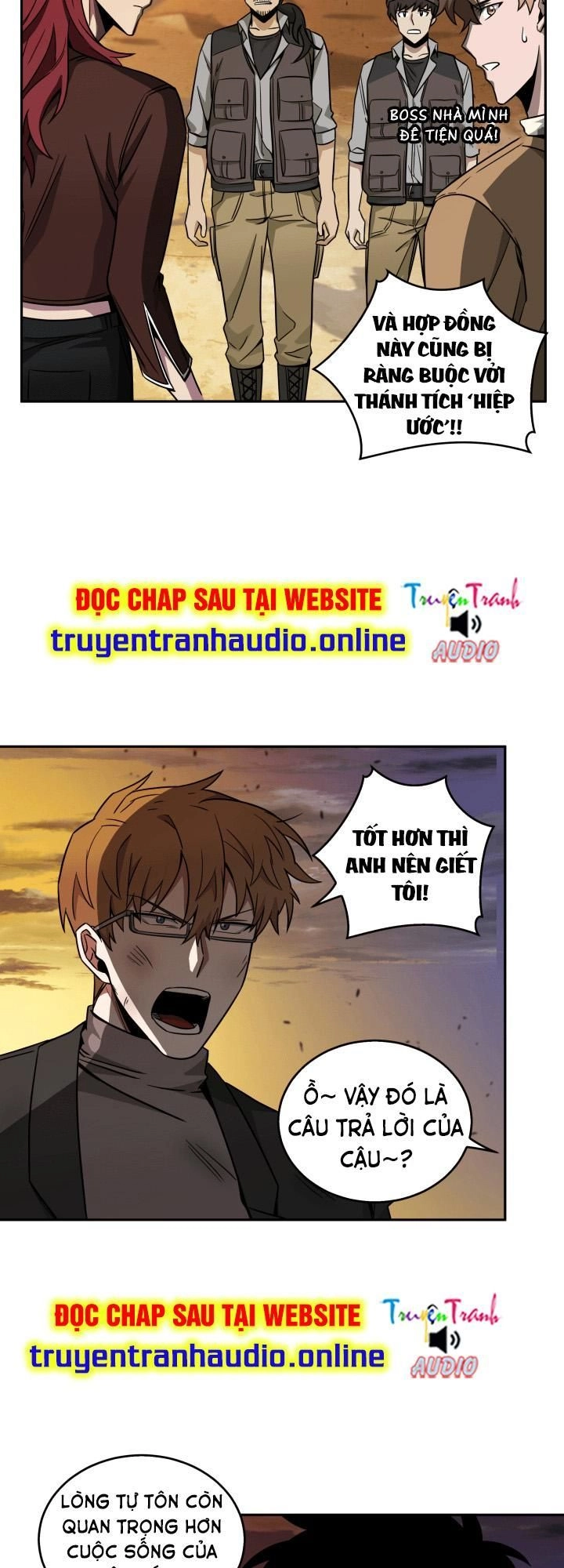 Vua Trộm Mộ Chapter 105 - 35