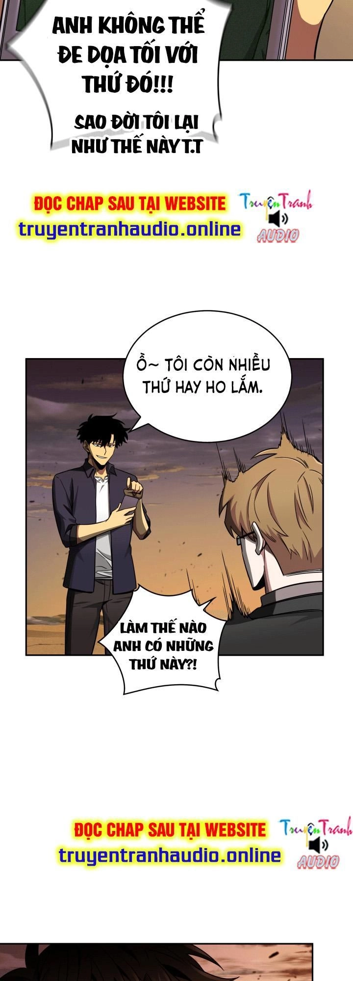 Vua Trộm Mộ Chapter 105 - 37