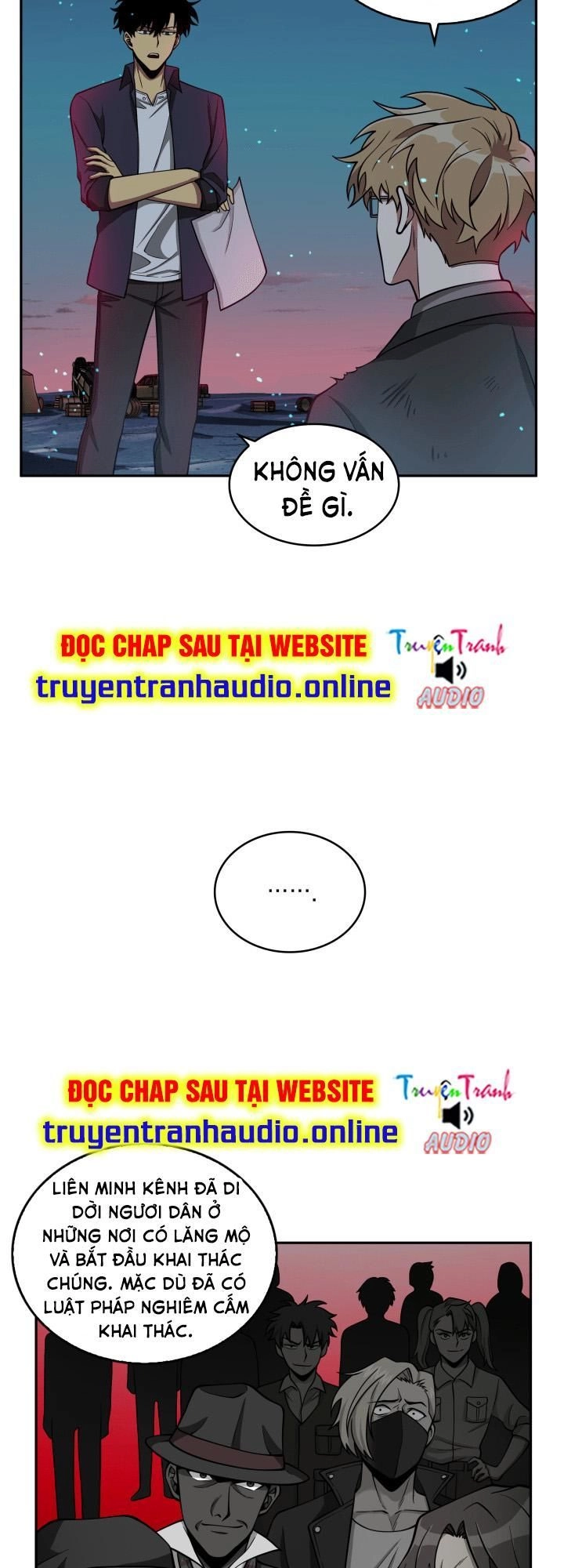 Vua Trộm Mộ Chapter 106 - 5