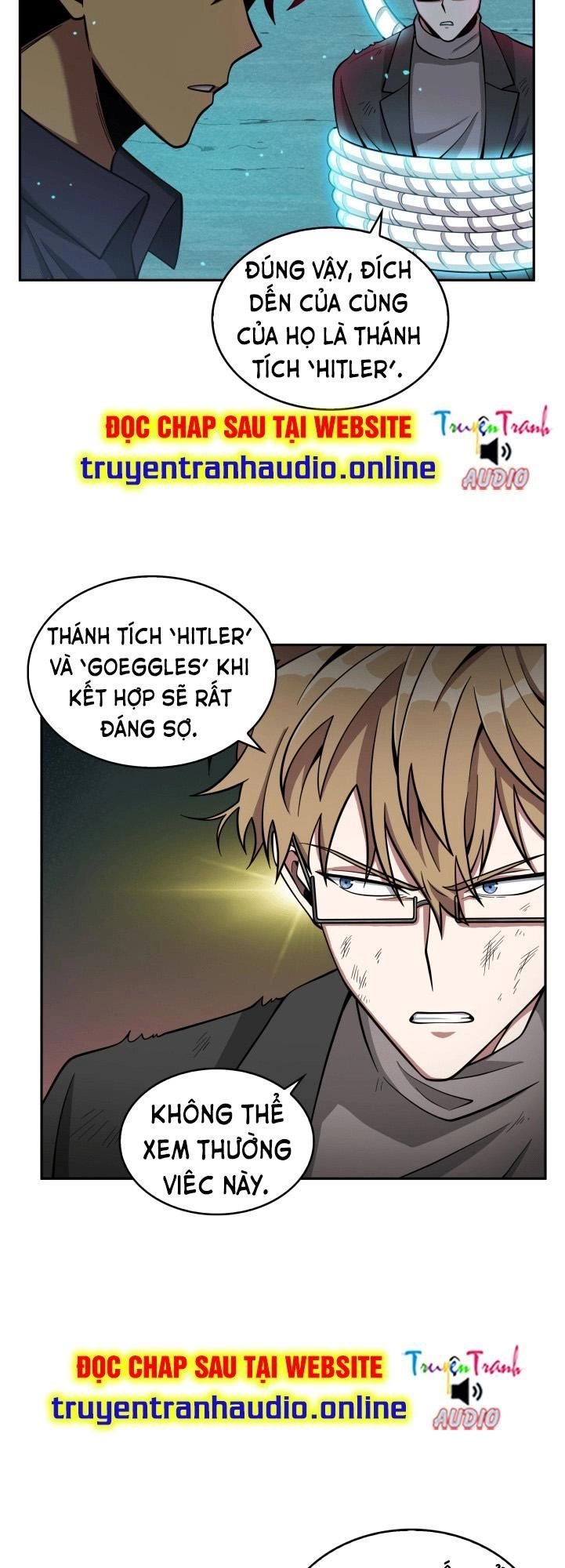 Vua Trộm Mộ Chapter 106 - 8