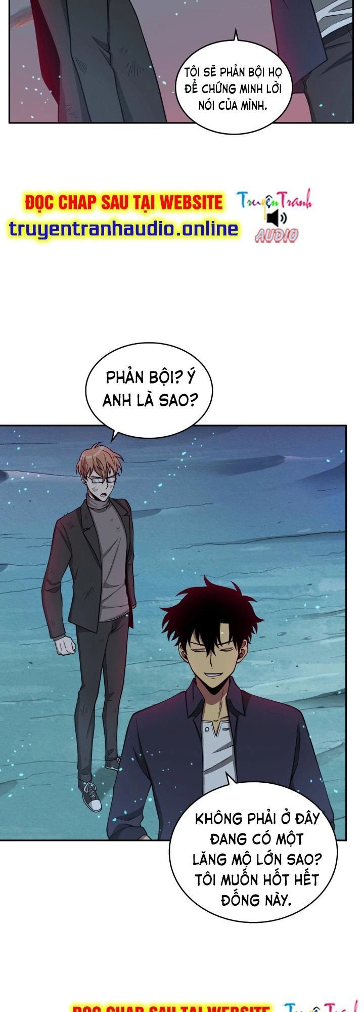 Vua Trộm Mộ Chapter 106 - 13