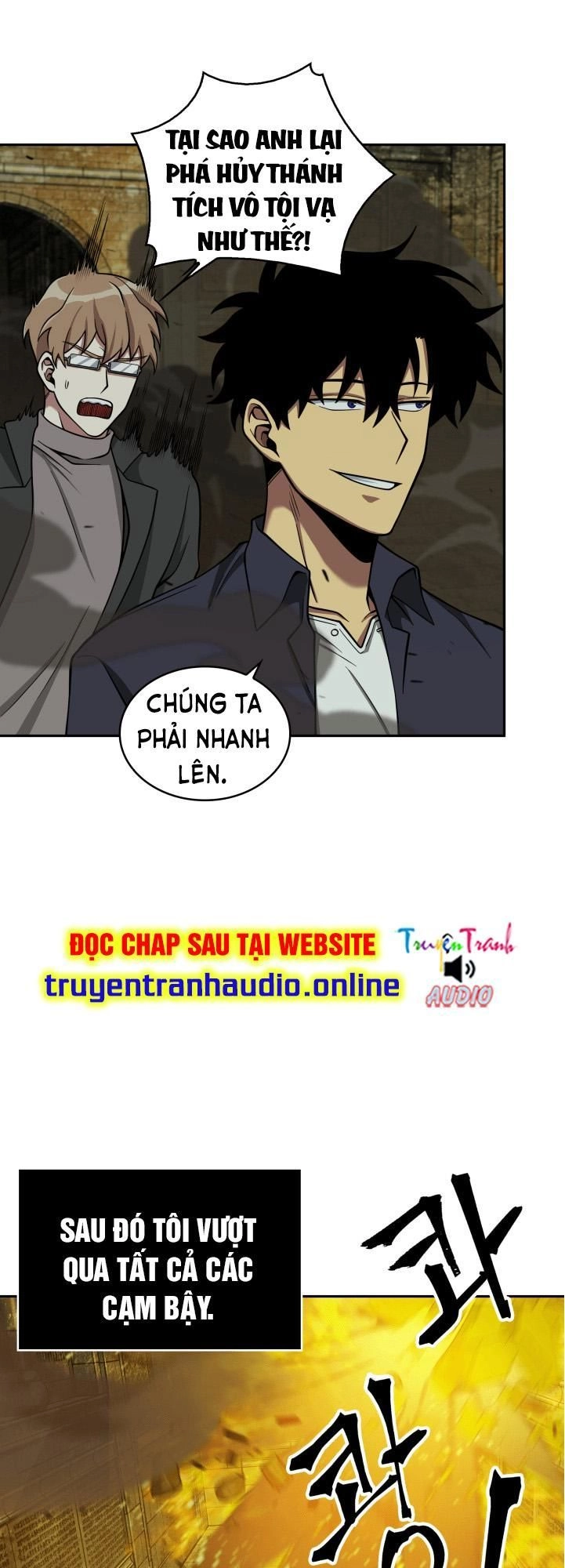 Vua Trộm Mộ Chapter 106 - 21