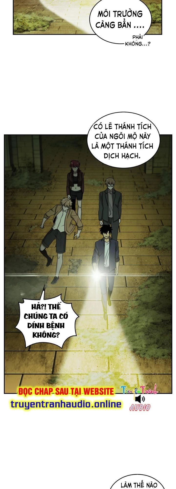 Vua Trộm Mộ Chapter 106 - 24