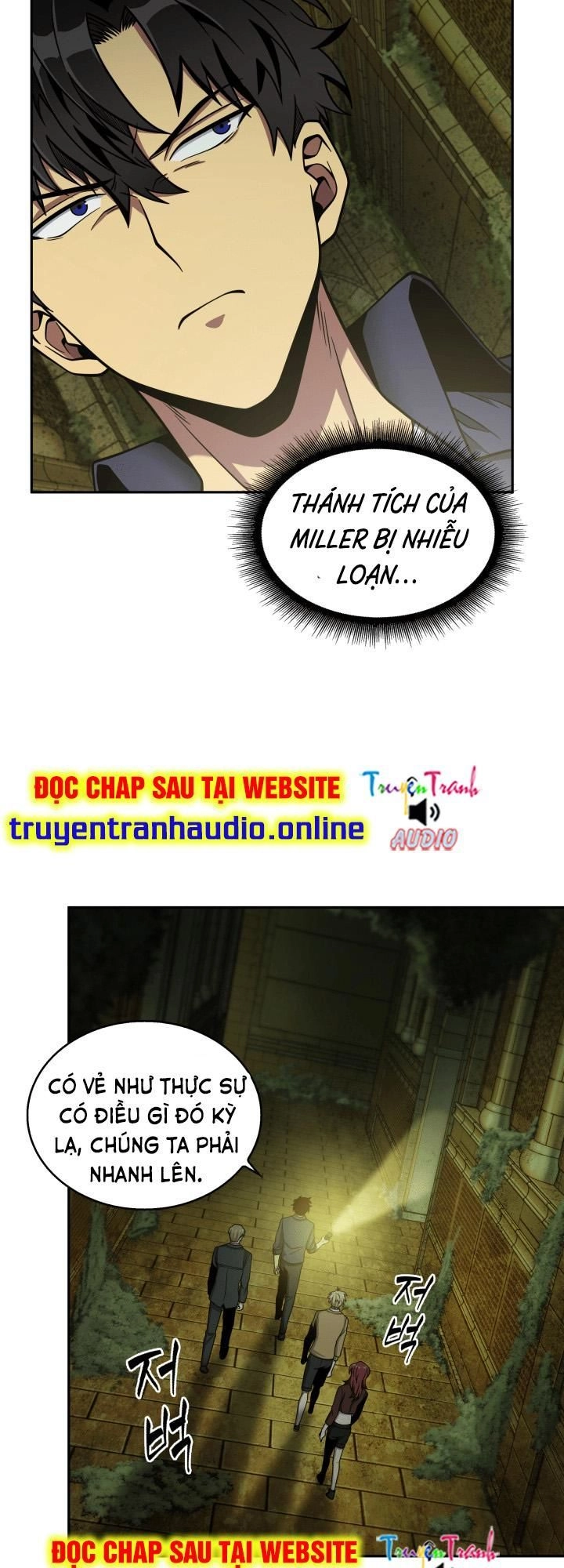 Vua Trộm Mộ Chapter 106 - 27