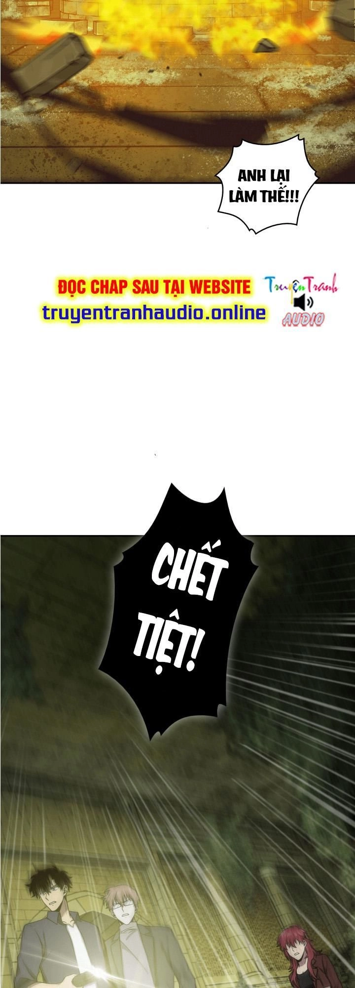 Vua Trộm Mộ Chapter 106 - 30