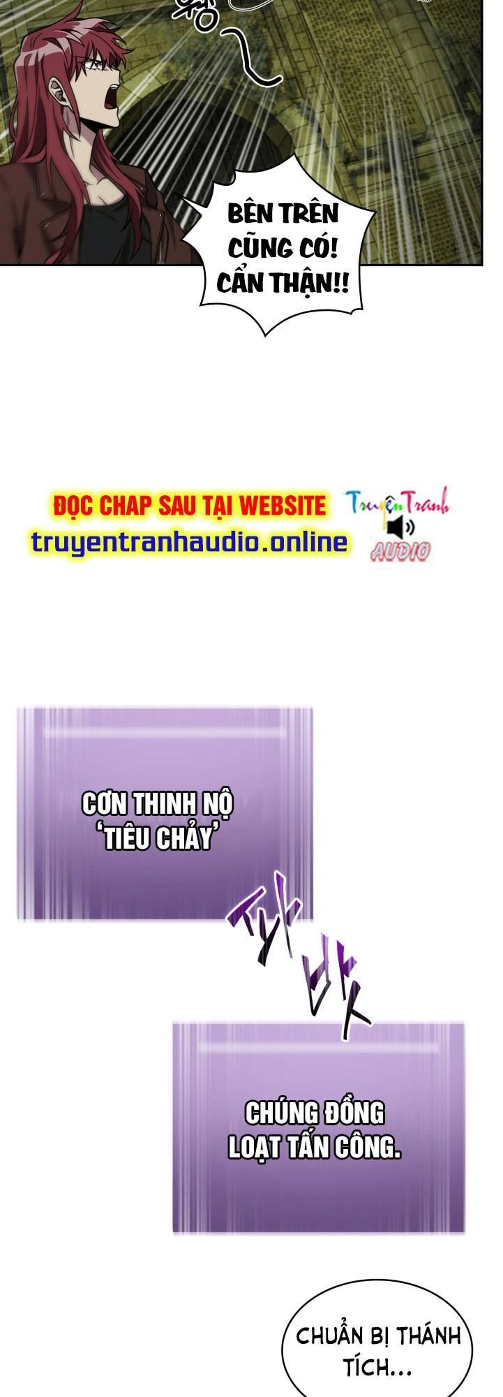 Vua Trộm Mộ Chapter 106 - 33
