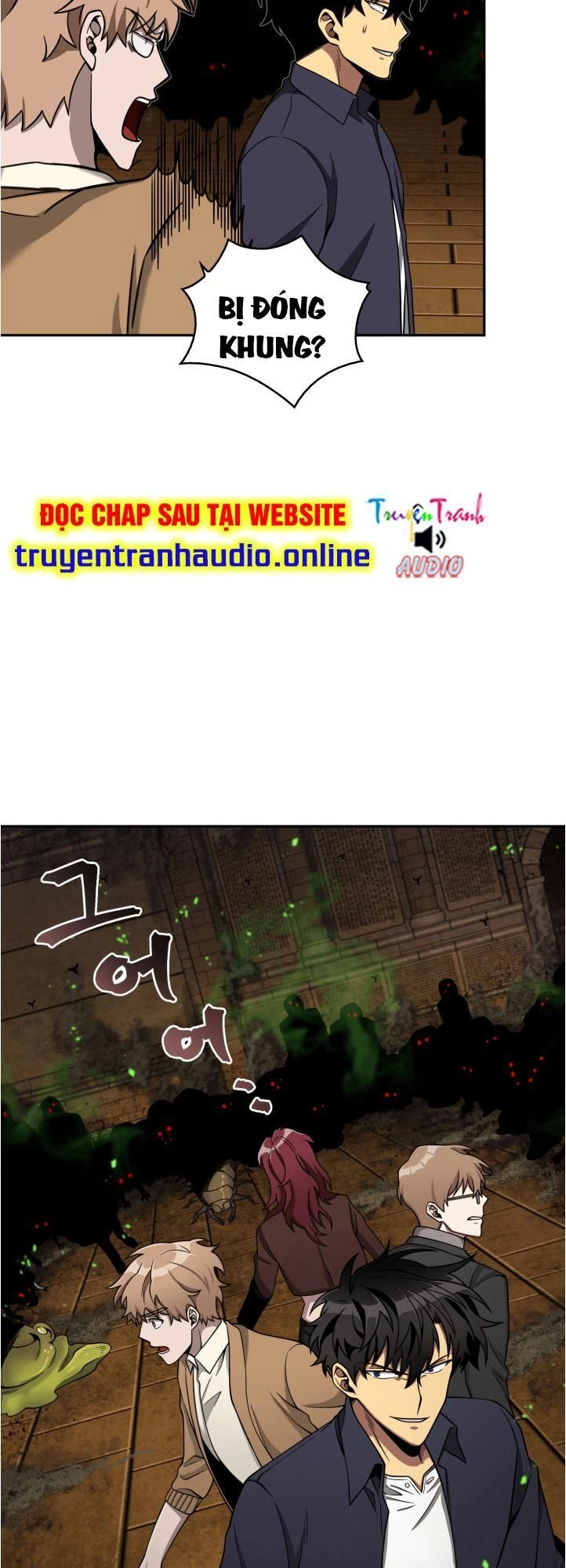 Vua Trộm Mộ Chapter 106 - 42