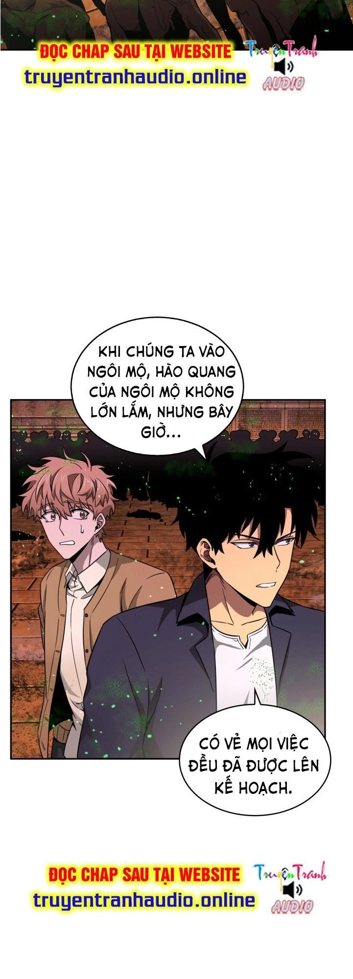 Vua Trộm Mộ Chapter 107 - 2