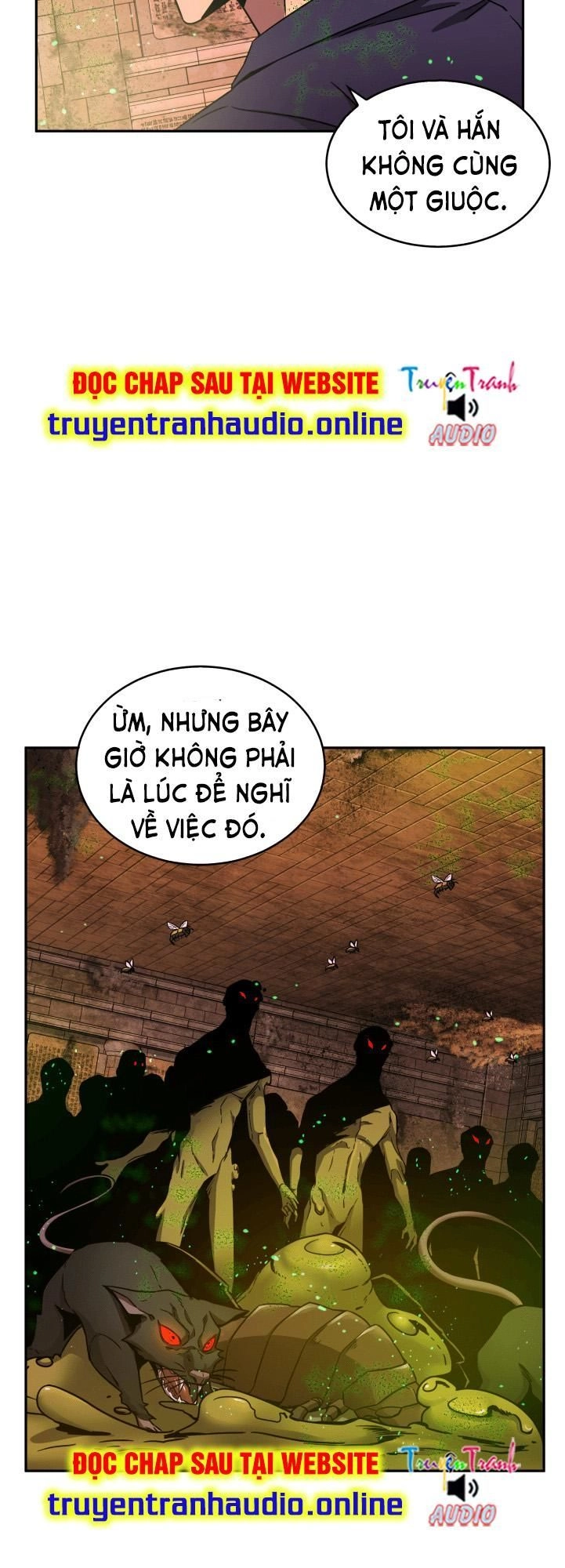 Vua Trộm Mộ Chapter 107 - 6