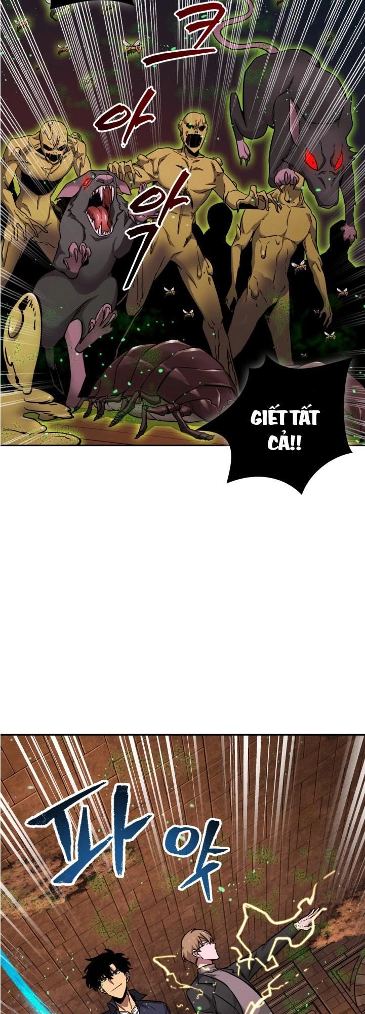 Vua Trộm Mộ Chapter 107 - 8