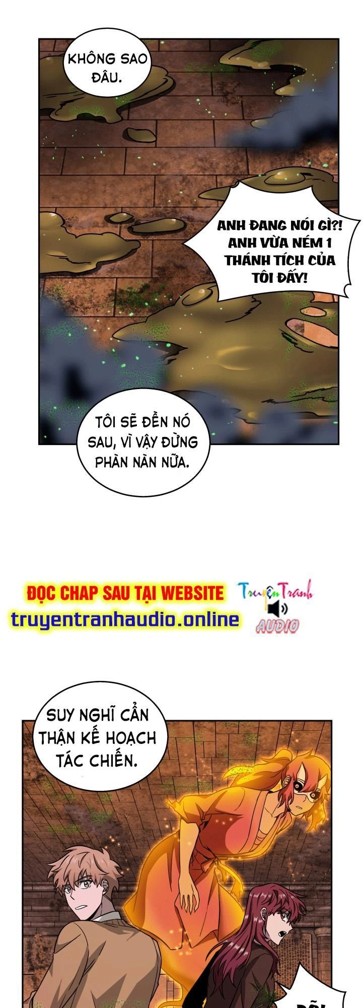 Vua Trộm Mộ Chapter 107 - 14
