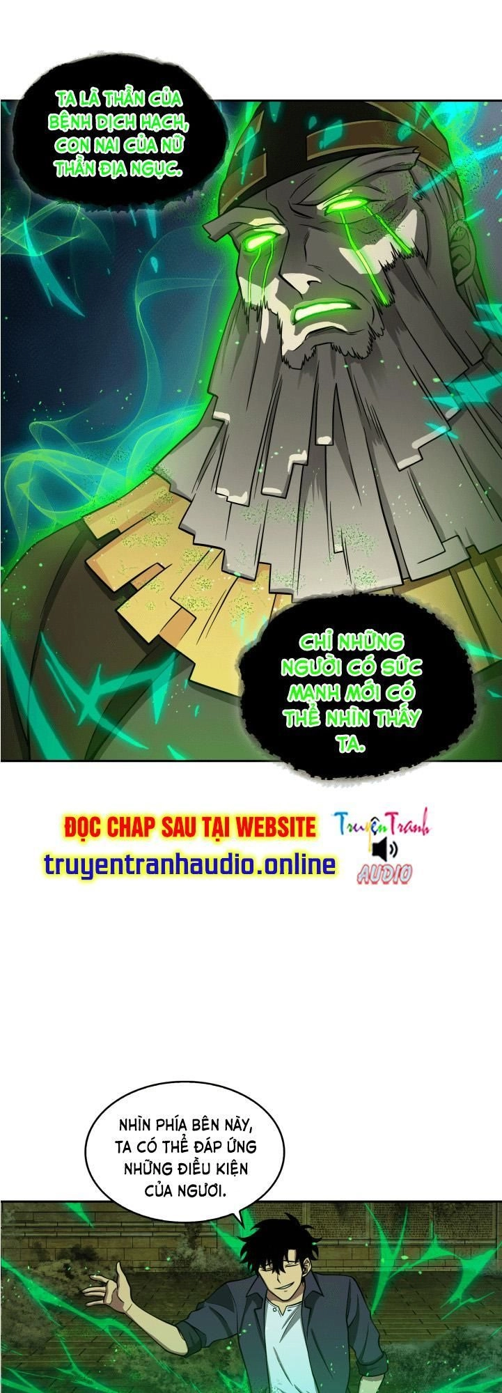 Vua Trộm Mộ Chapter 108 - 10