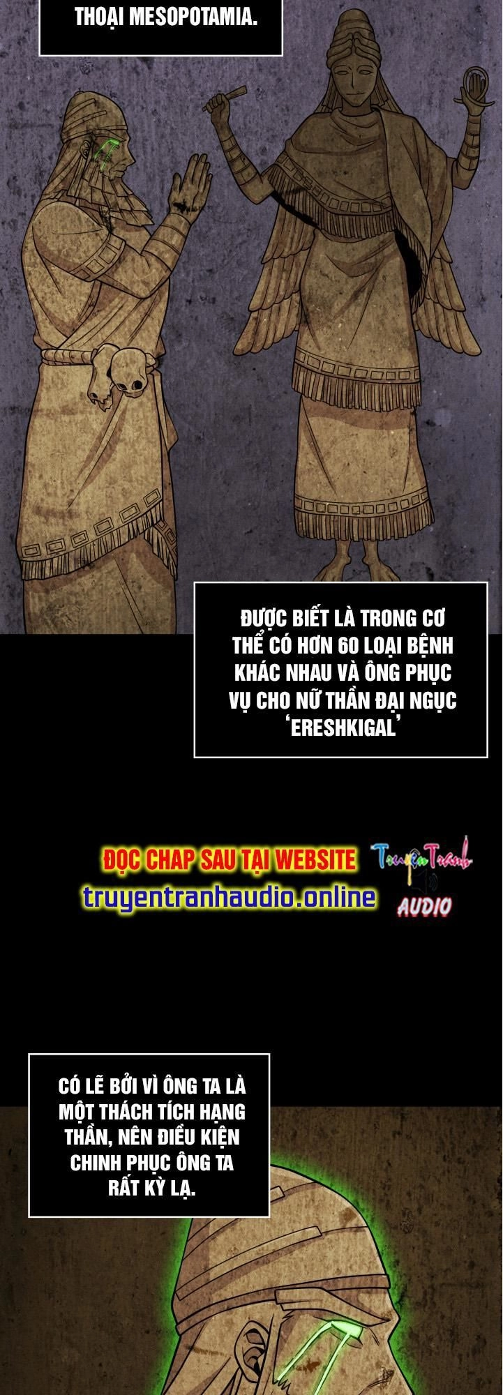 Vua Trộm Mộ Chapter 108 - 16
