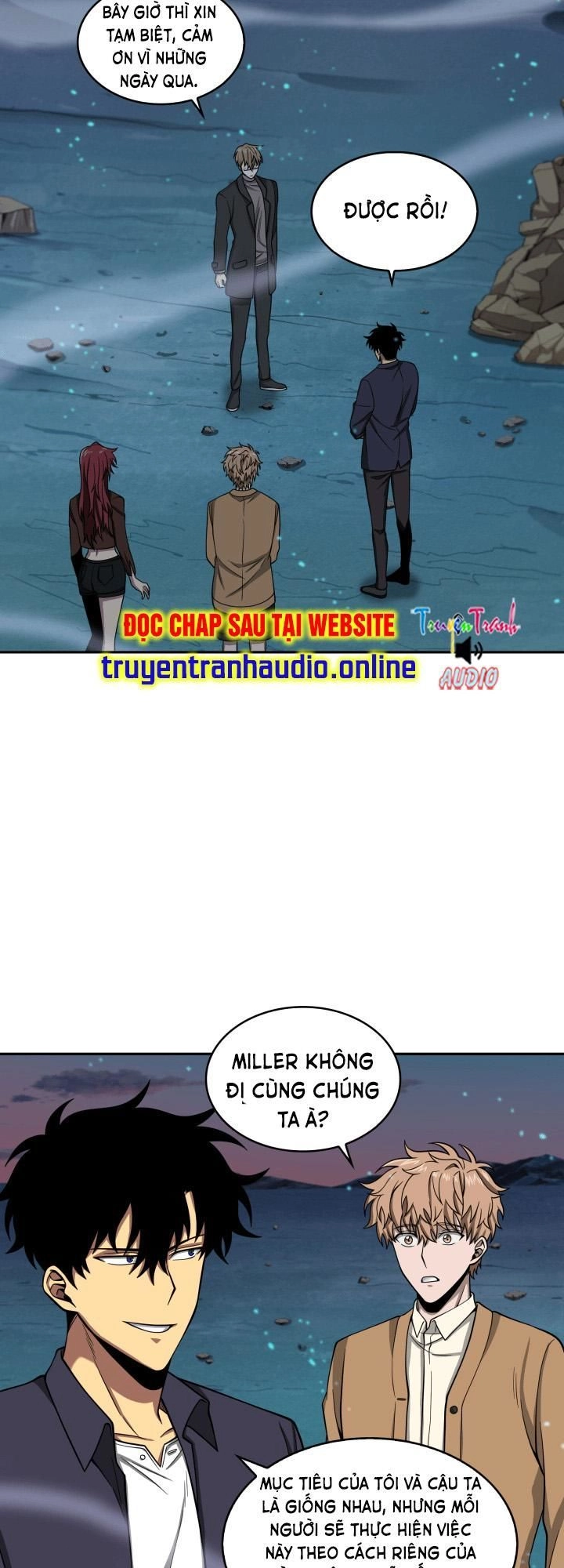 Vua Trộm Mộ Chapter 108 - 40