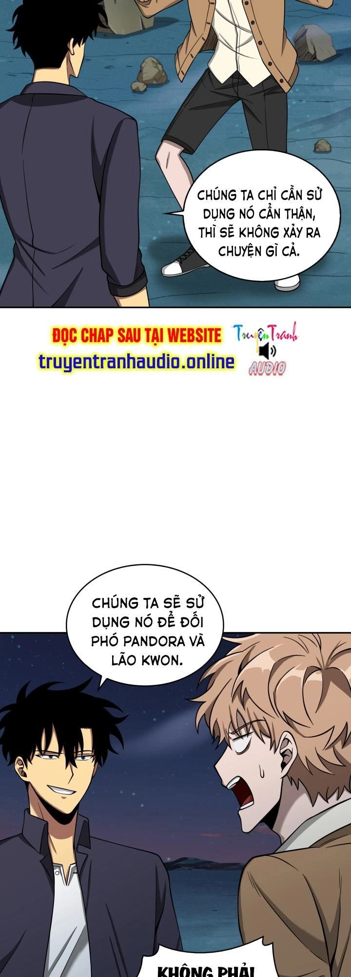 Vua Trộm Mộ Chapter 108 - 43