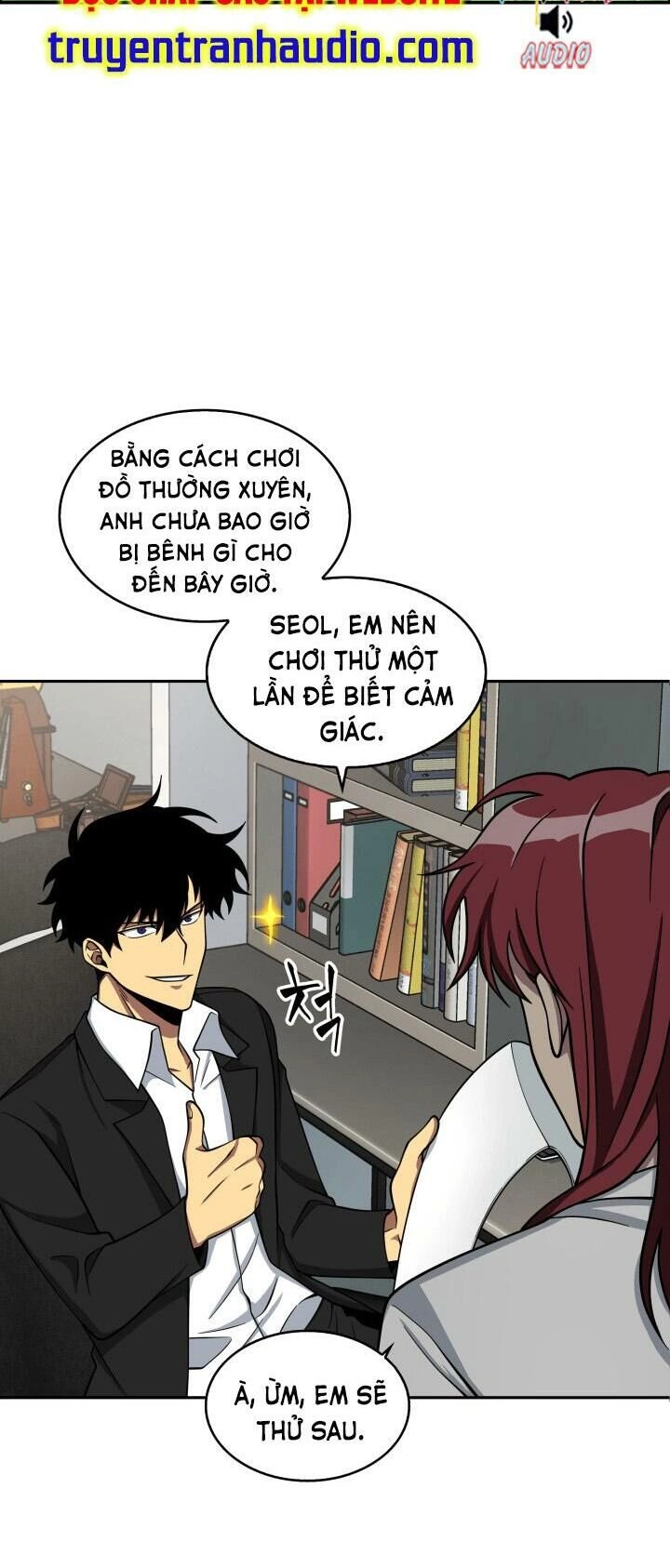 Vua Trộm Mộ Chapter 110 - 6