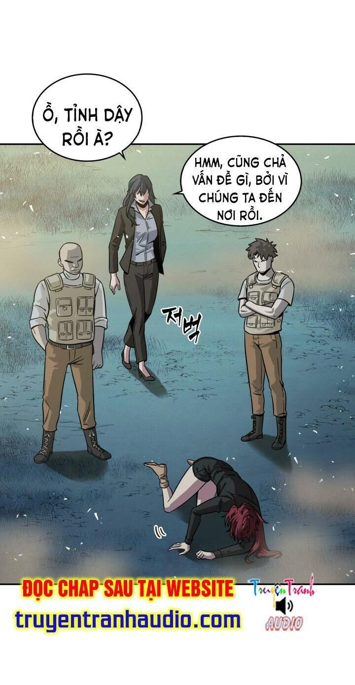 Vua Trộm Mộ Chapter 111 - 4