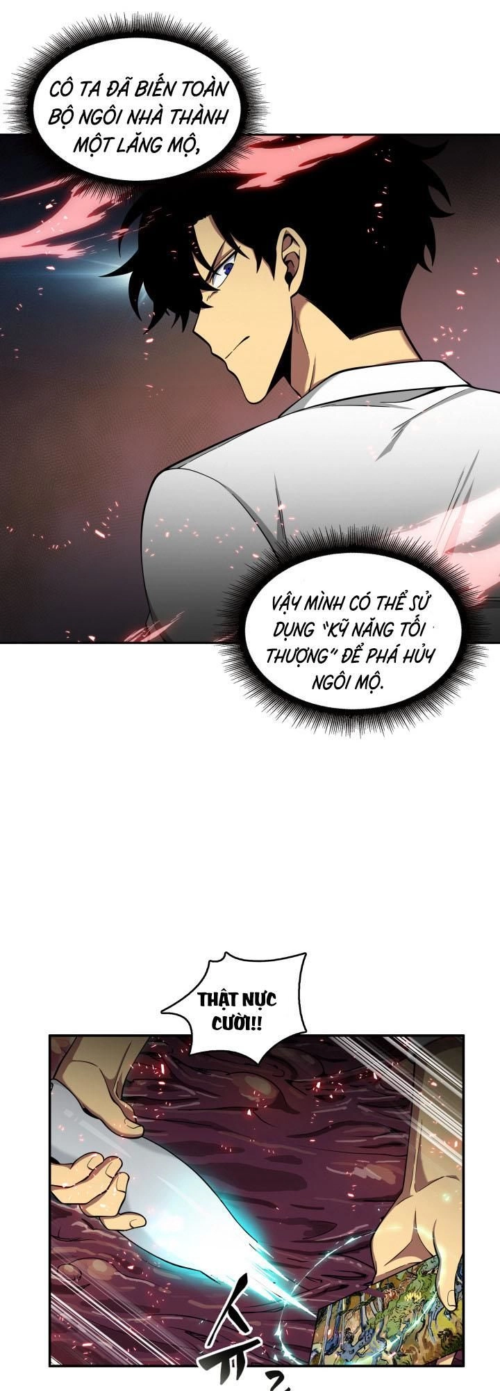 Vua Trộm Mộ Chapter 112 - 7