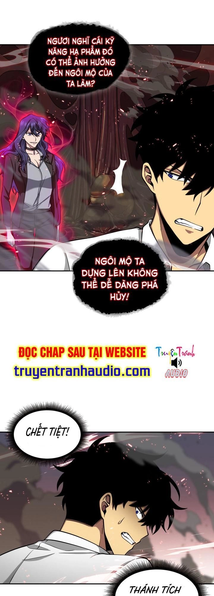 Vua Trộm Mộ Chapter 112 - 15