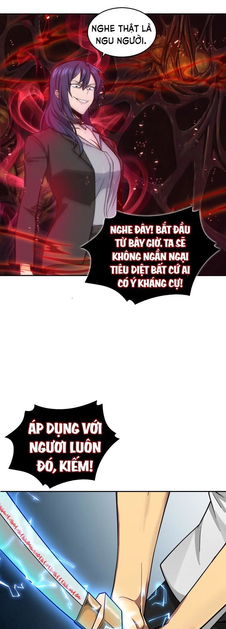 Vua Trộm Mộ Chapter 112 - 22